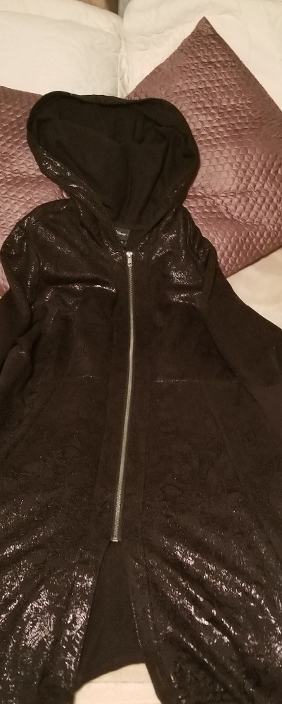 Torrid Disney Villans Hoodie Sweater Jacket